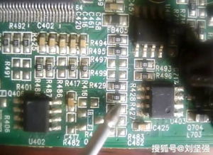 上拉电阻在电路中的神奇作用——从状态固定到噪声抑制的全面解读