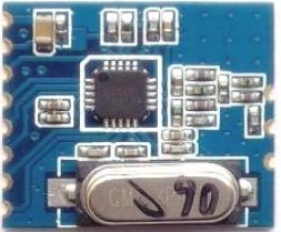 深入解析CC1100/CC1101无线模组 性能、应用与选型指南
