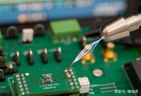 电子元器件esd静电防护从四个方面加以控制