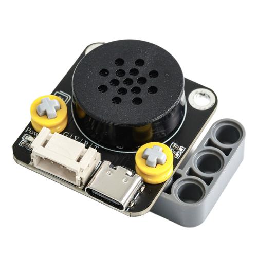 Arduino播放音乐与乐高电子积木串口控制指南